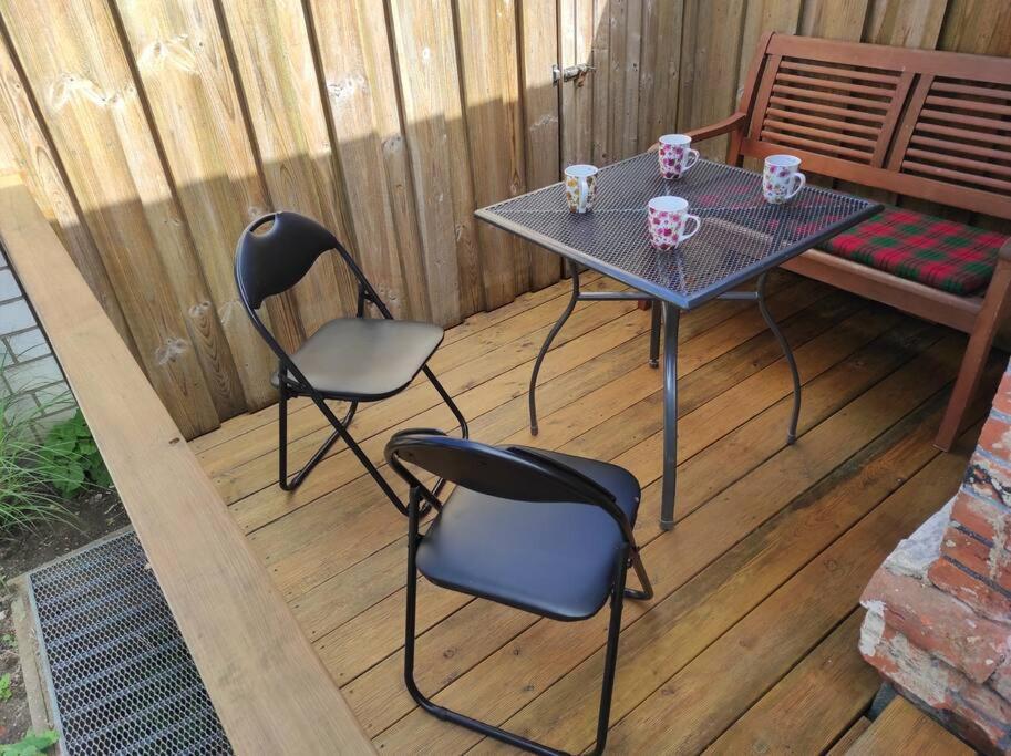 Ferienhaus Bieberhoehe Plön Kültér fotó