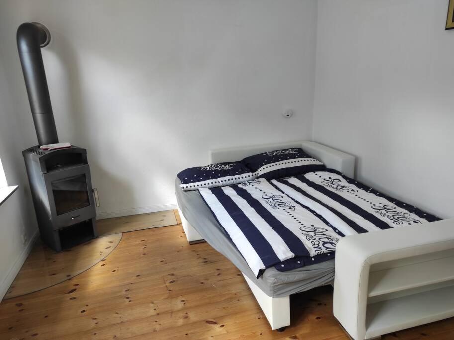 Ferienhaus Bieberhoehe Plön Kültér fotó