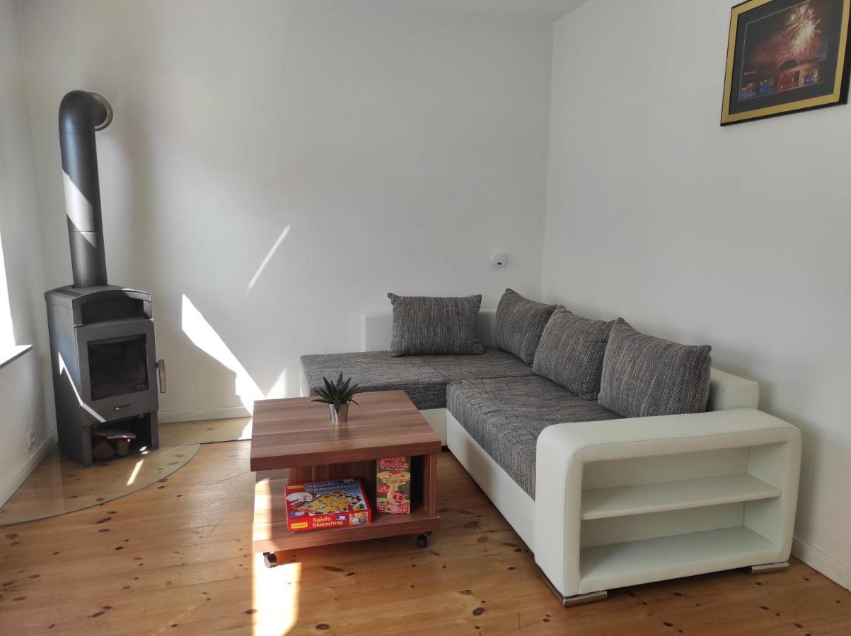 Ferienhaus Bieberhoehe Plön Kültér fotó
