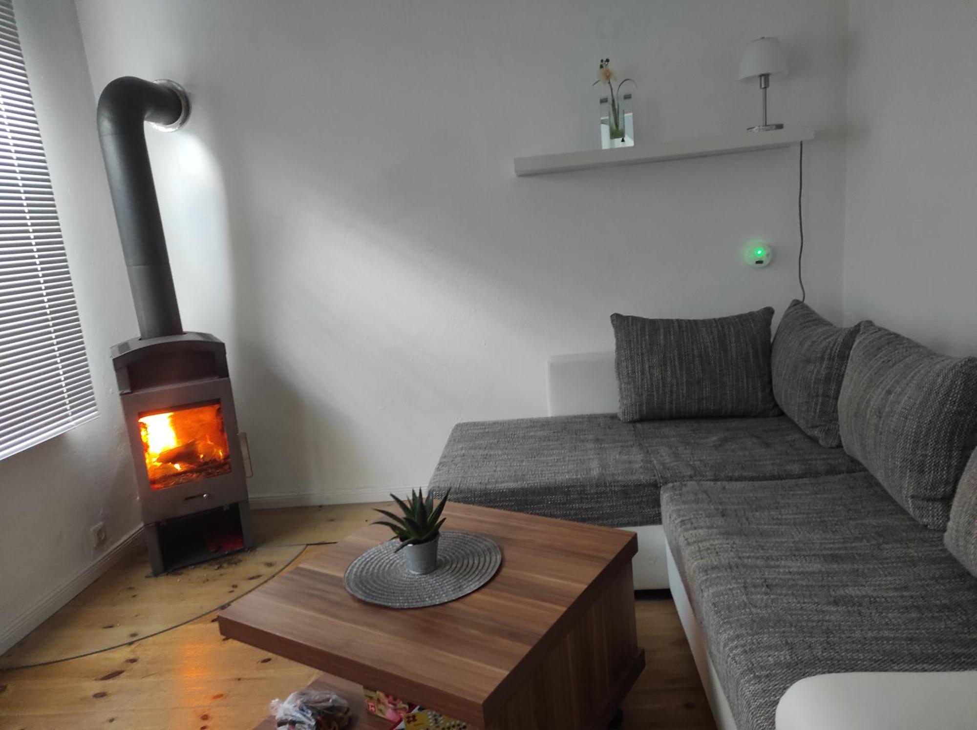 Ferienhaus Bieberhoehe Plön Kültér fotó